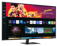 Samsung Smart M7 LS43BM700UUXEN Czarny - 1067891 - zdjęcie 3